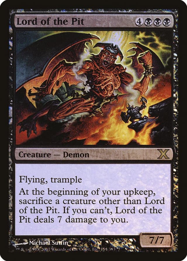 Lord of the Pit image