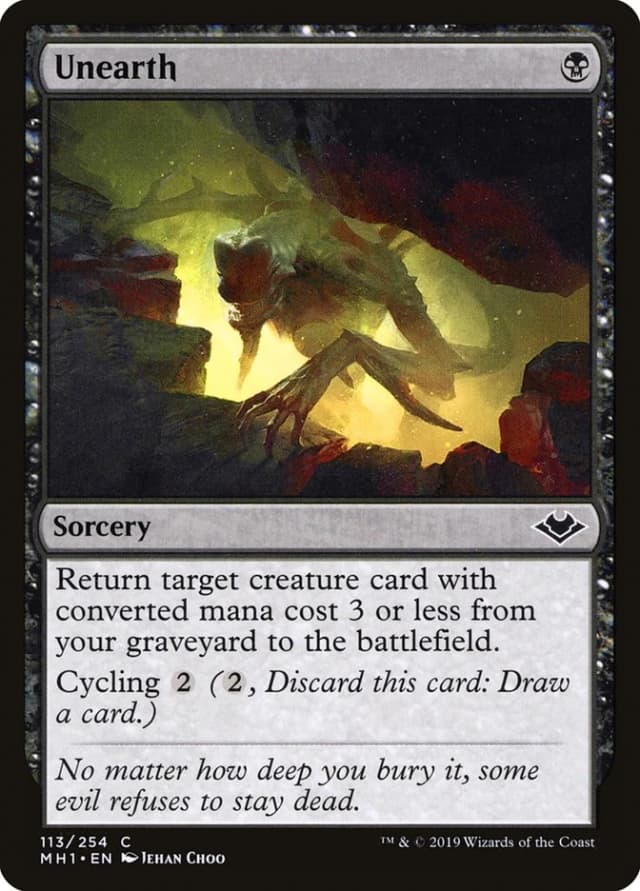 Unearth image