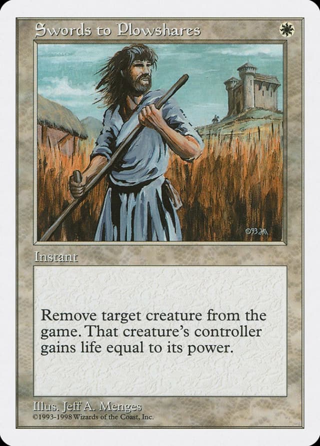 Swords to Plowshares image
