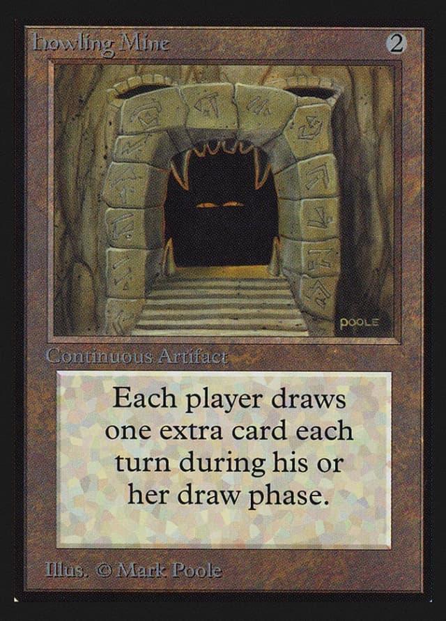 Howling Mine image
