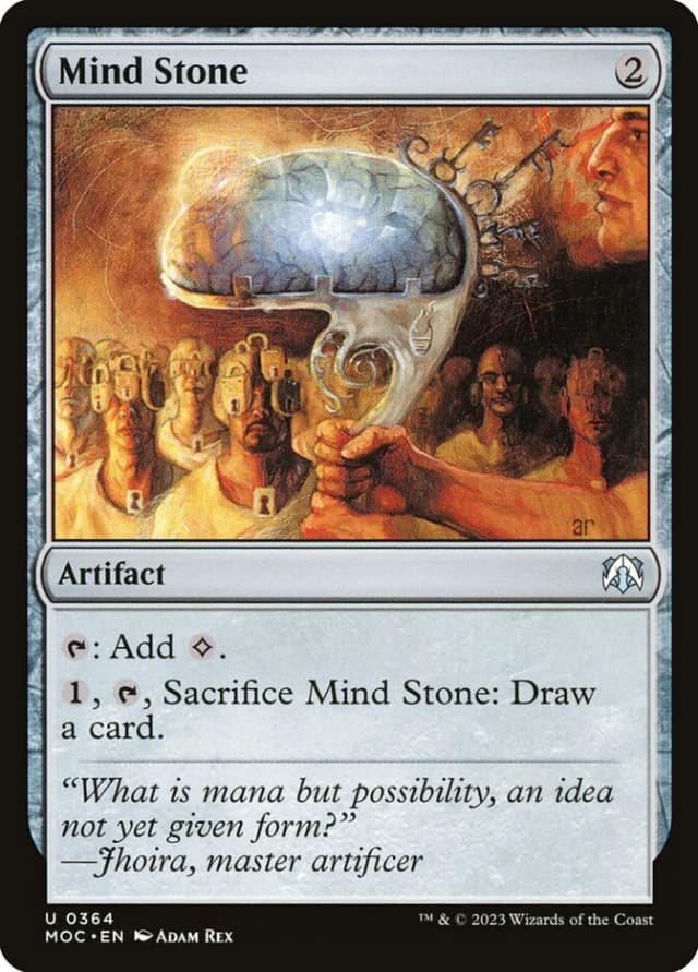 Mind Stone image