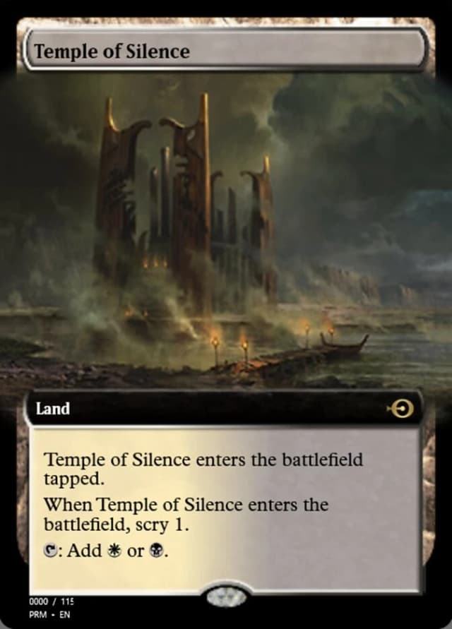 Temple of Silence image