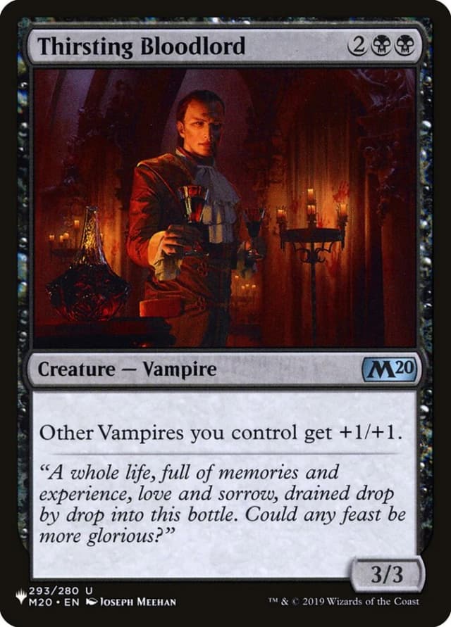 Thirsting Bloodlord image