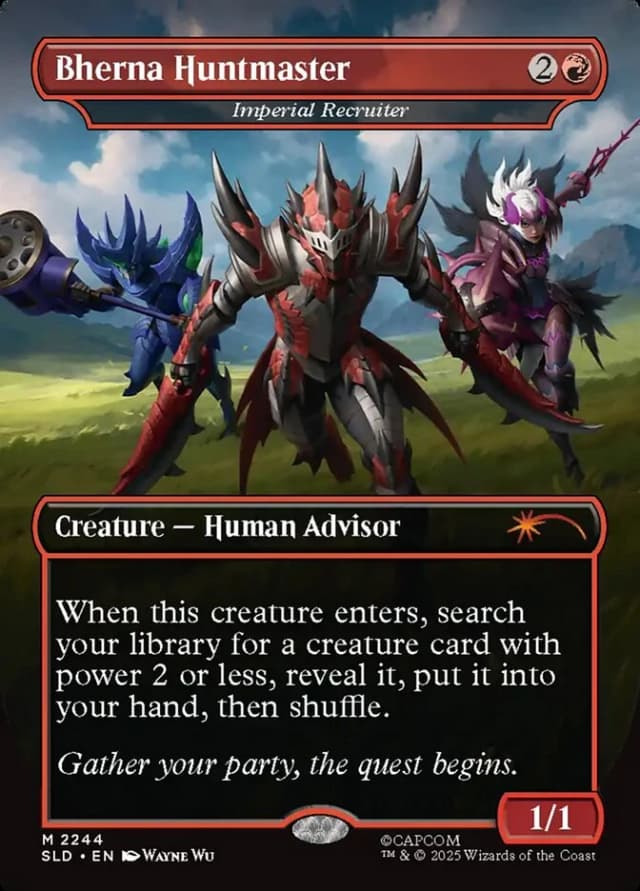 Imperial Recruiter image