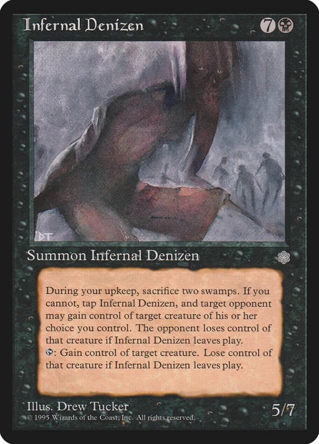 Infernal Denizen image