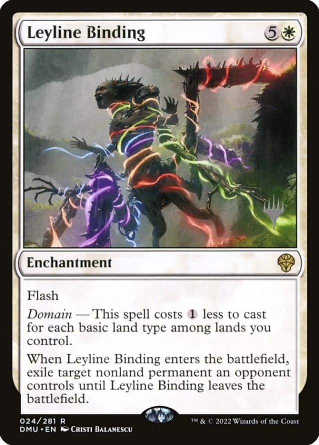 Leyline Binding image
