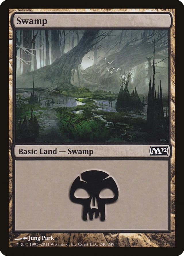 Swamp image