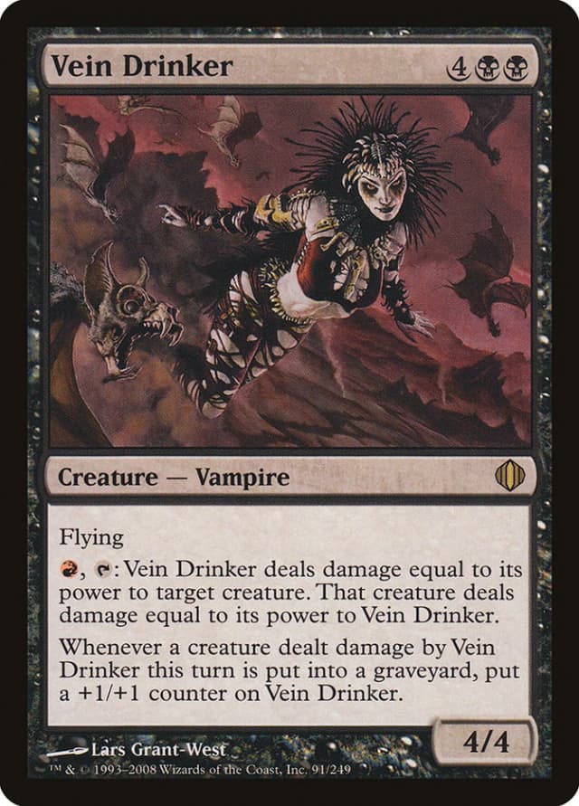 Vein Drinker image