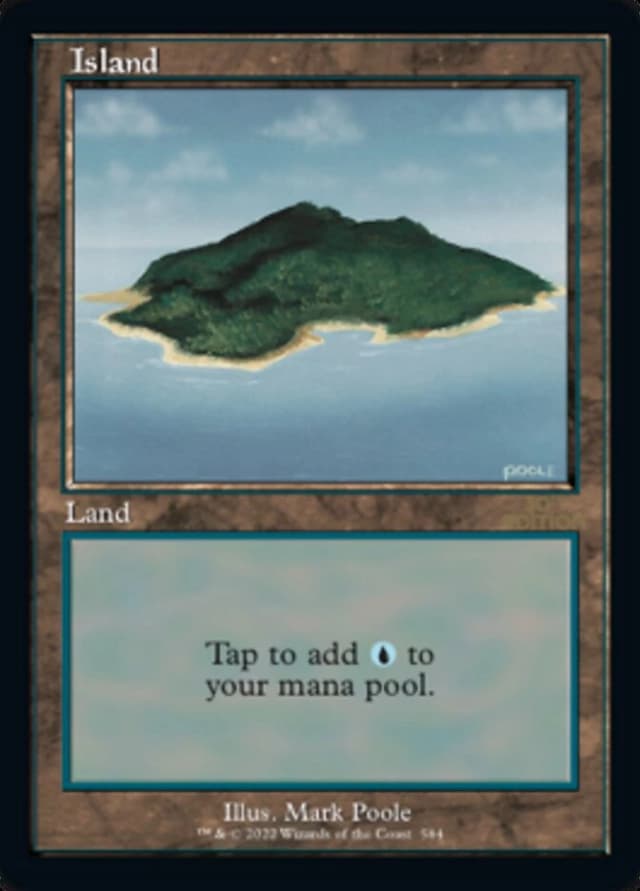 Island image