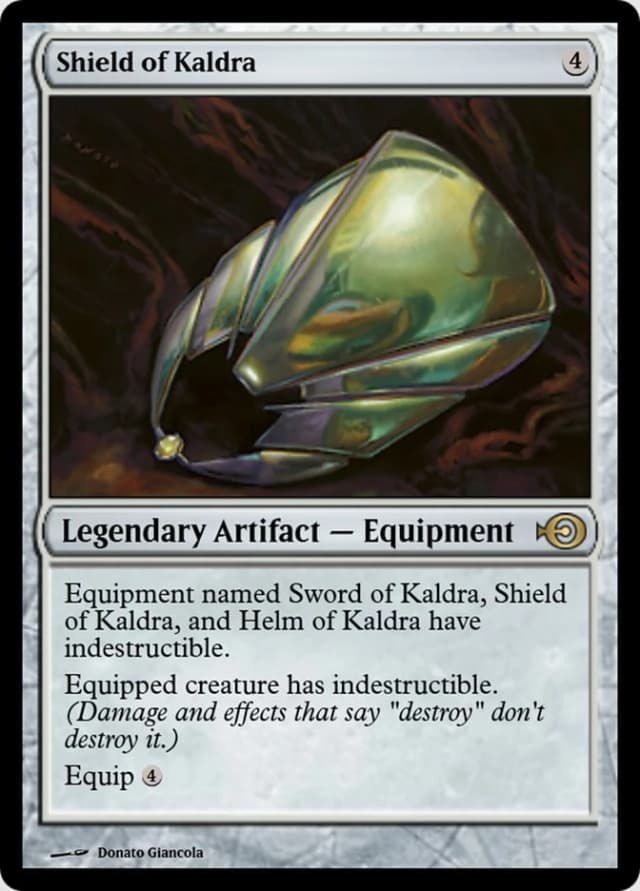 Shield of Kaldra image