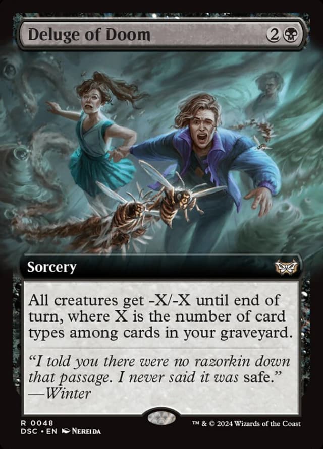Deluge of Doom image