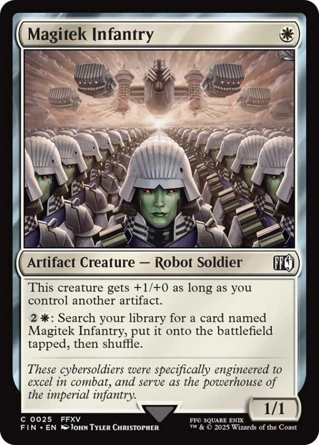 Magitek Infantry image