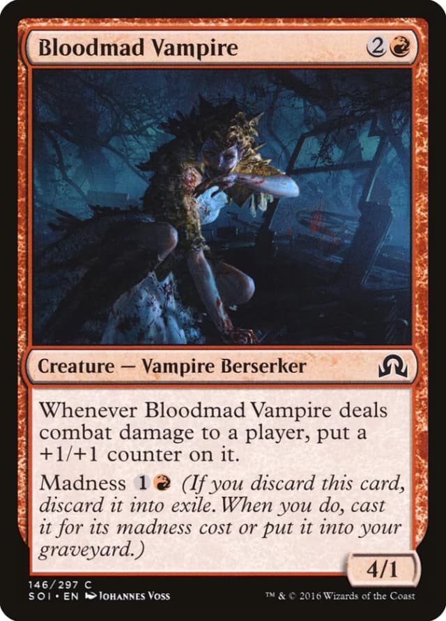 Bloodmad Vampire image