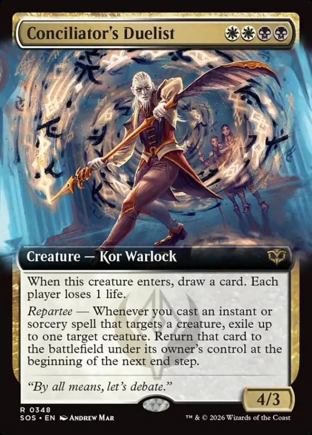 Conciliator's Duelist image