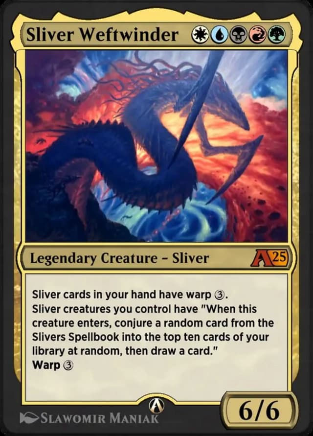 Sliver Weftwinder image