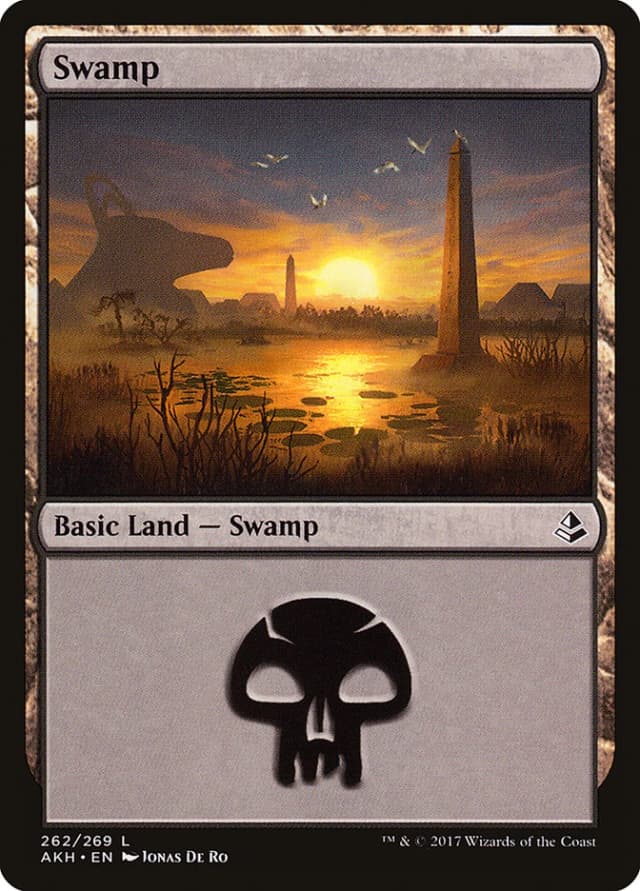 Swamp image