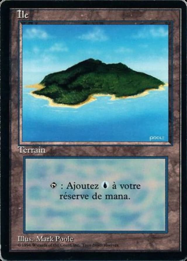 Island image