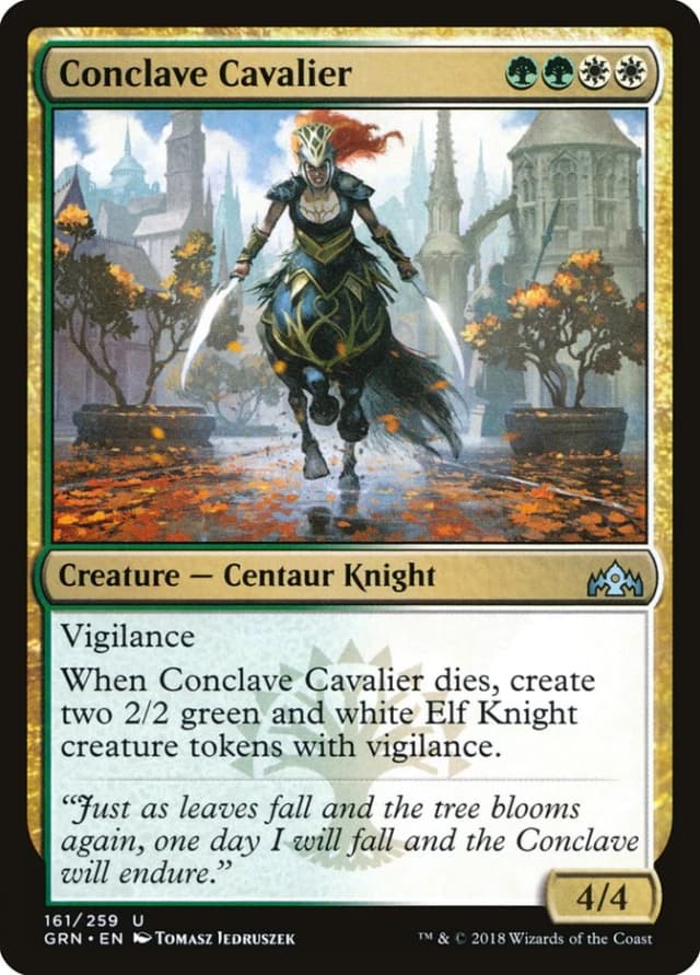 Conclave Cavalier image