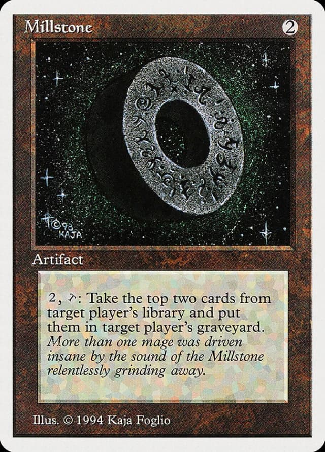 Millstone image