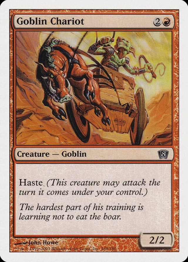 Goblin Chariot image