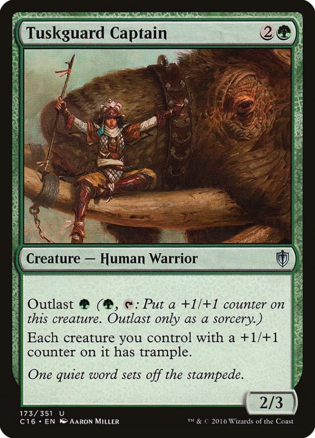 Tuskguard Captain image