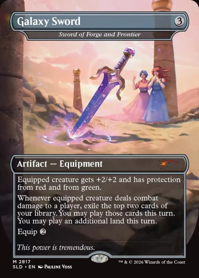 Sword of Forge and Frontier image
