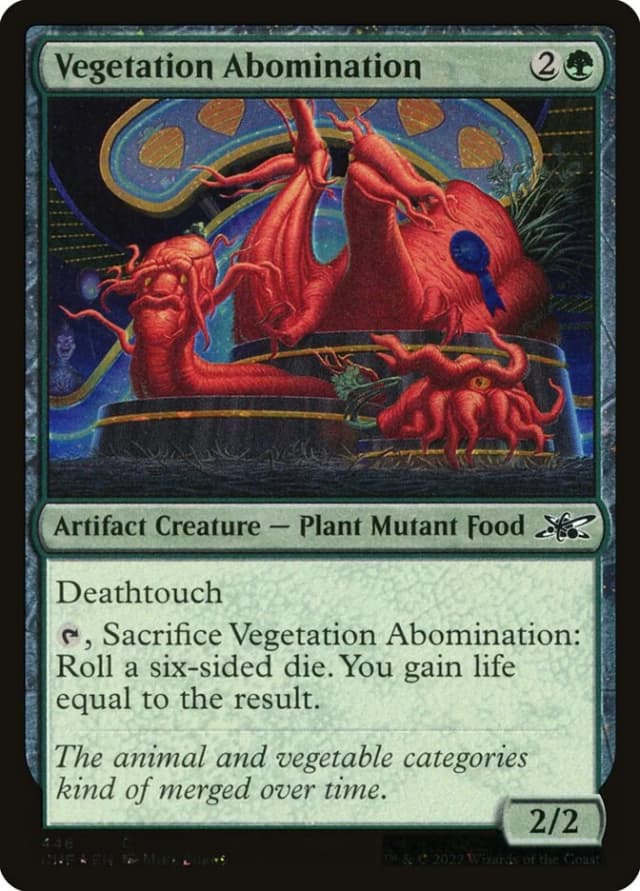 Vegetation Abomination image