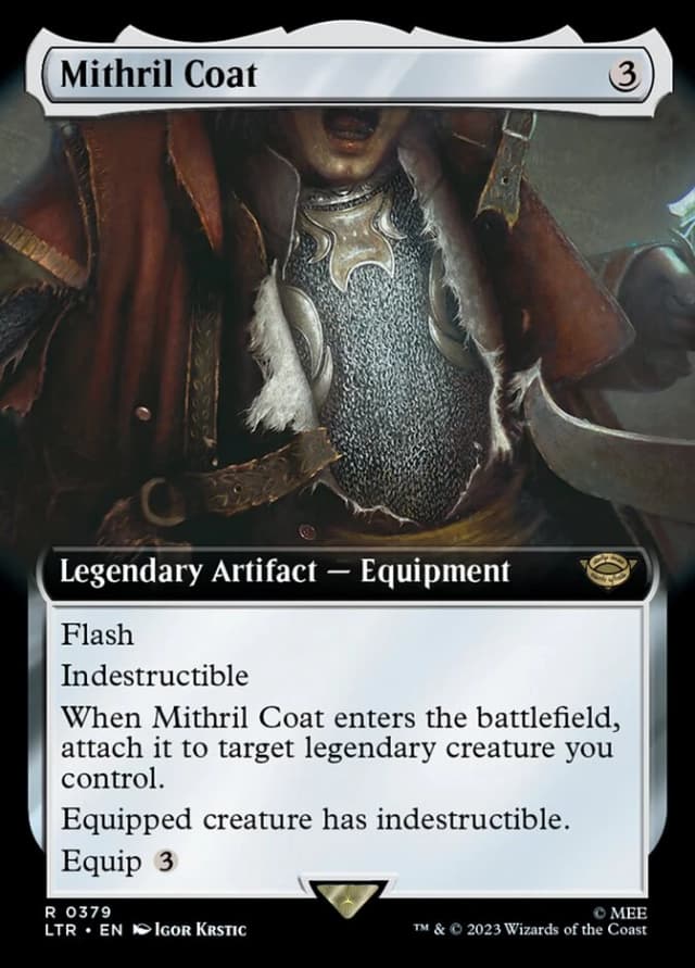 Mithril Coat image