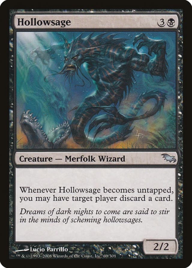 Hollowsage image