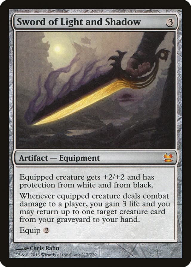 Sword of Light and Shadow image