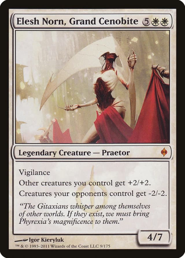 Elesh Norn, Grand Cenobite image