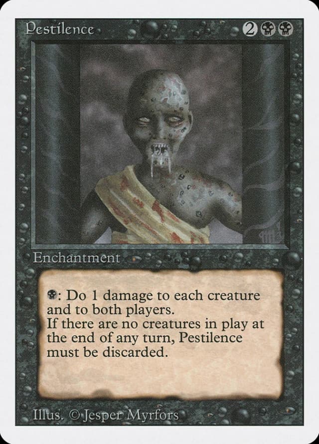 Pestilence image