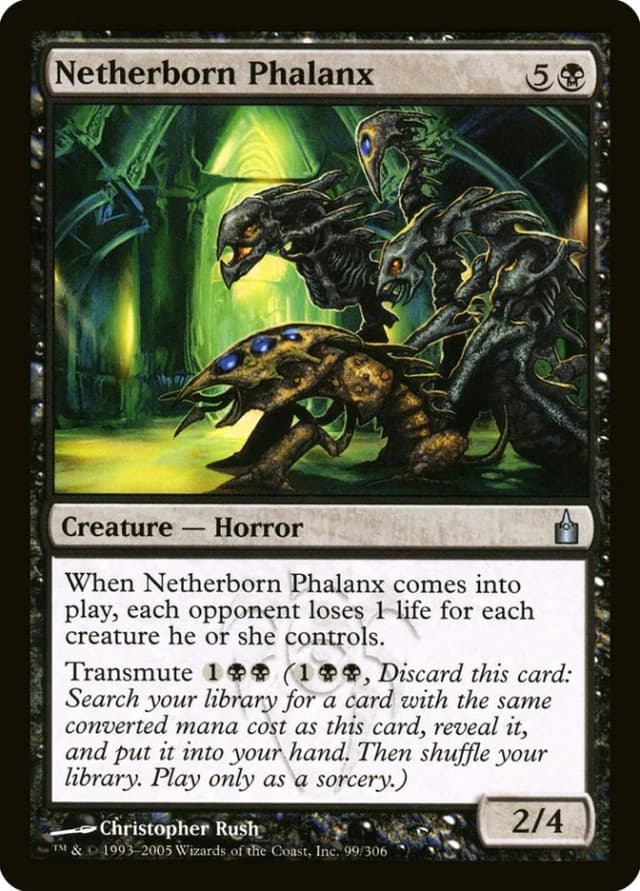 Netherborn Phalanx image
