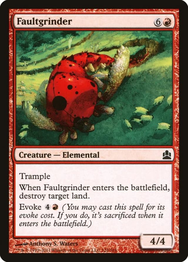 Faultgrinder image
