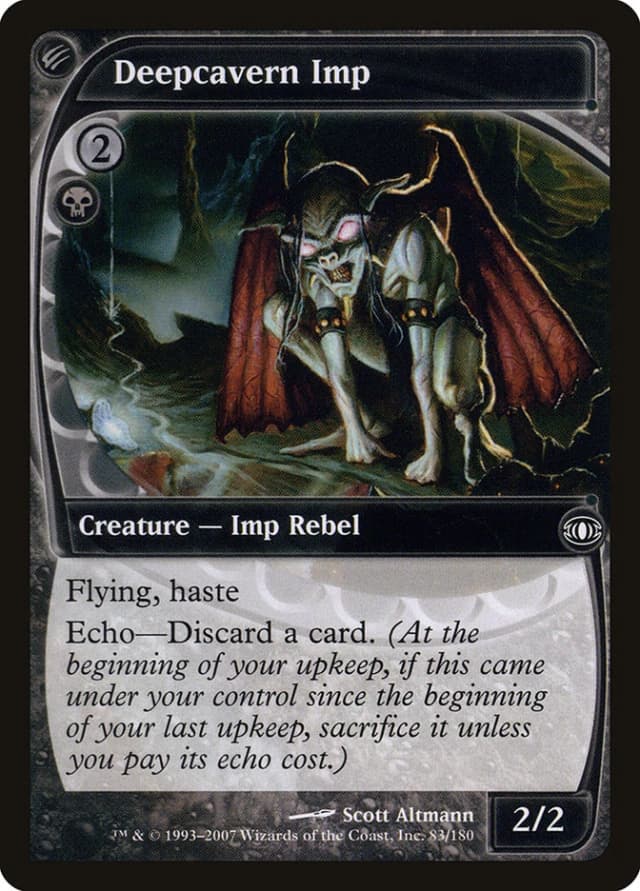 Deepcavern Imp image
