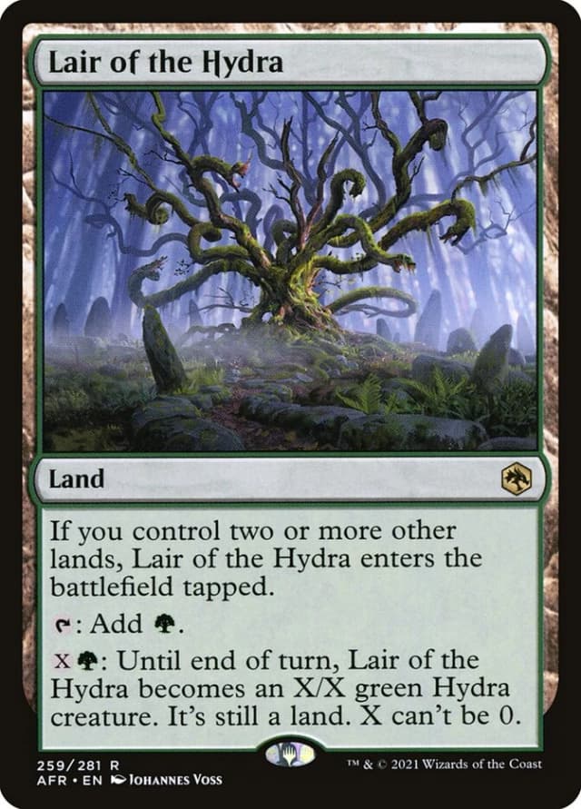 Lair of the Hydra image