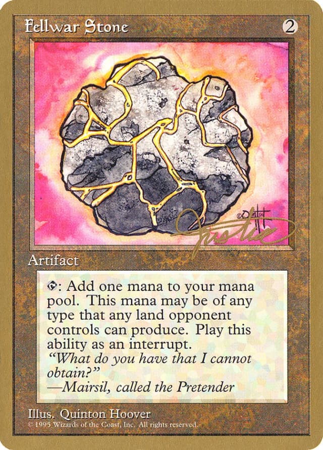 Fellwar Stone image