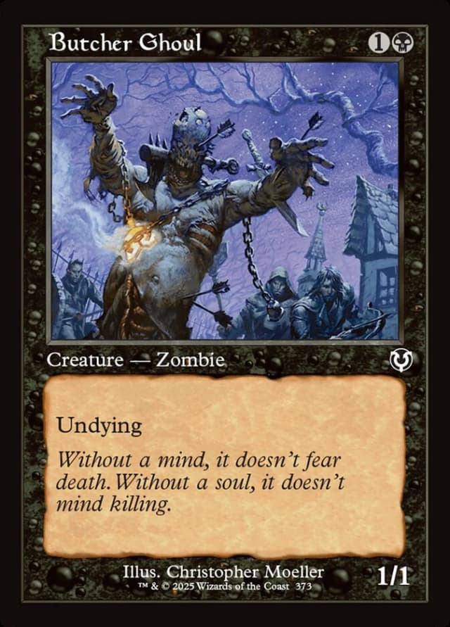 Butcher Ghoul image