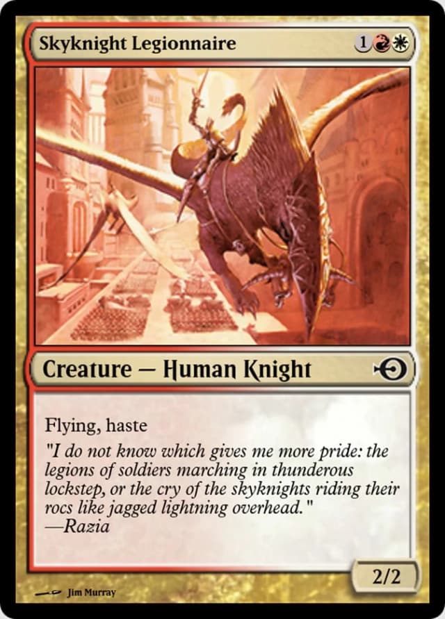 Skyknight Legionnaire image