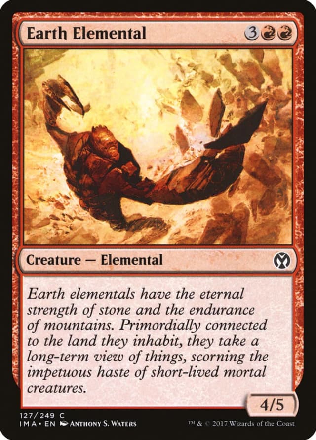 Earth Elemental image
