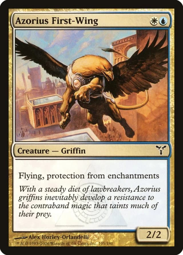 Azorius First-Wing image