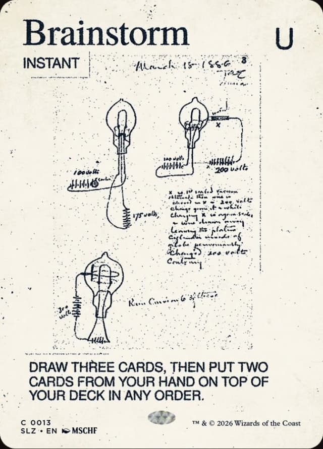 Brainstorm image