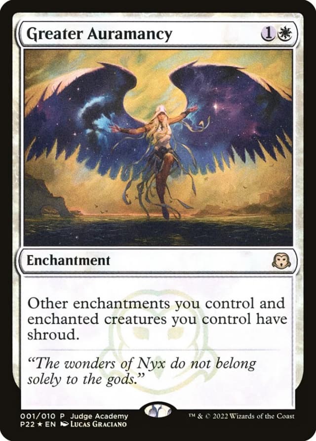 Greater Auramancy image