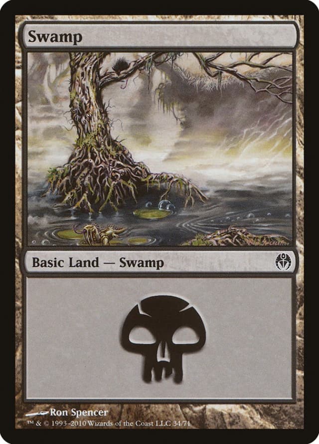 Swamp image