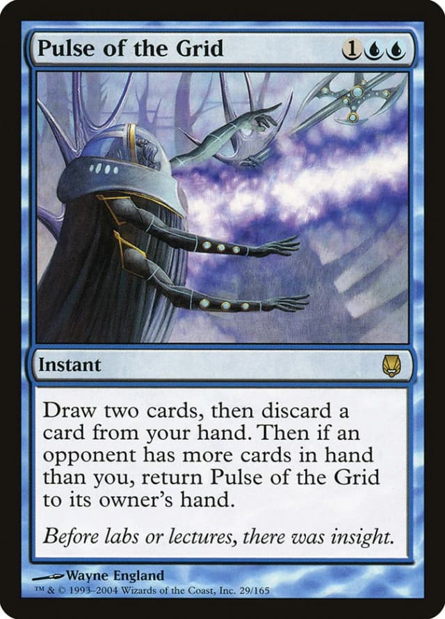 Pulse of the Grid image