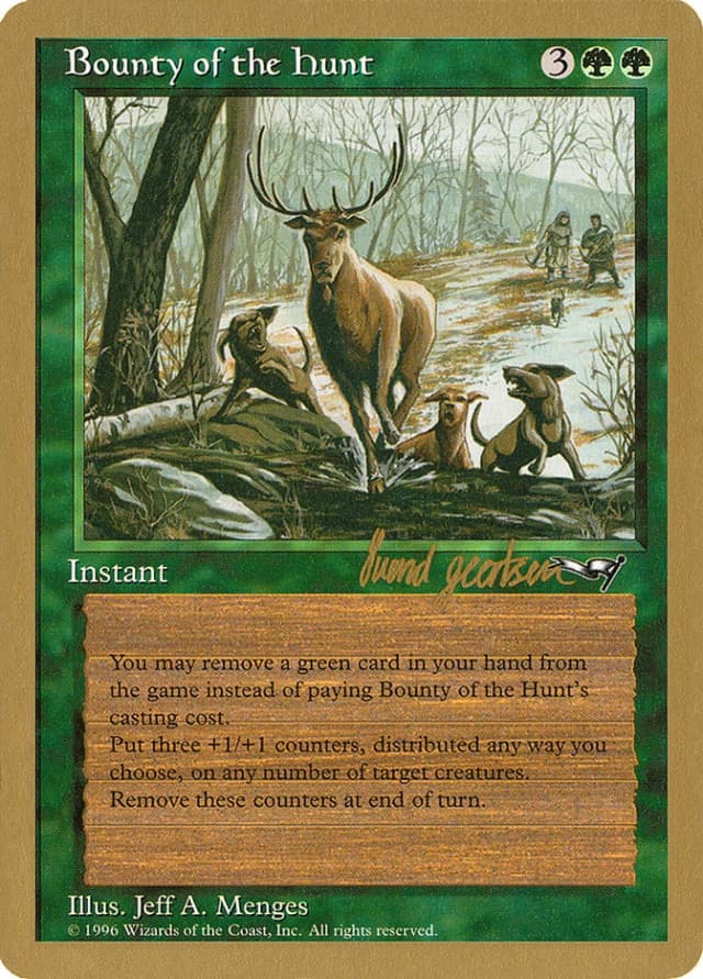 Bounty of the Hunt image