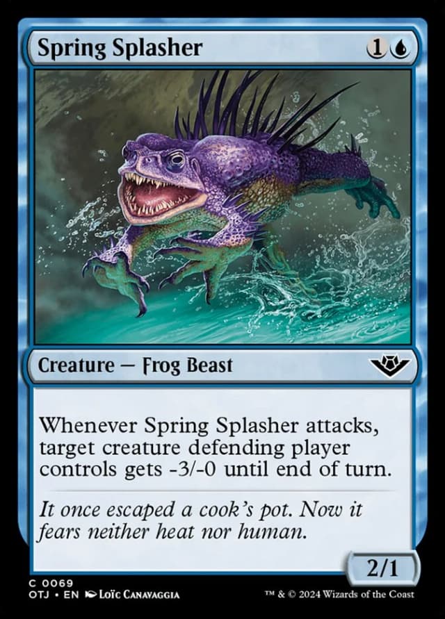 Spring Splasher image