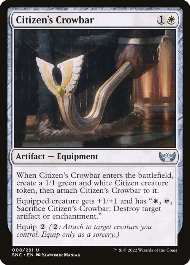 Citizen's Crowbar image