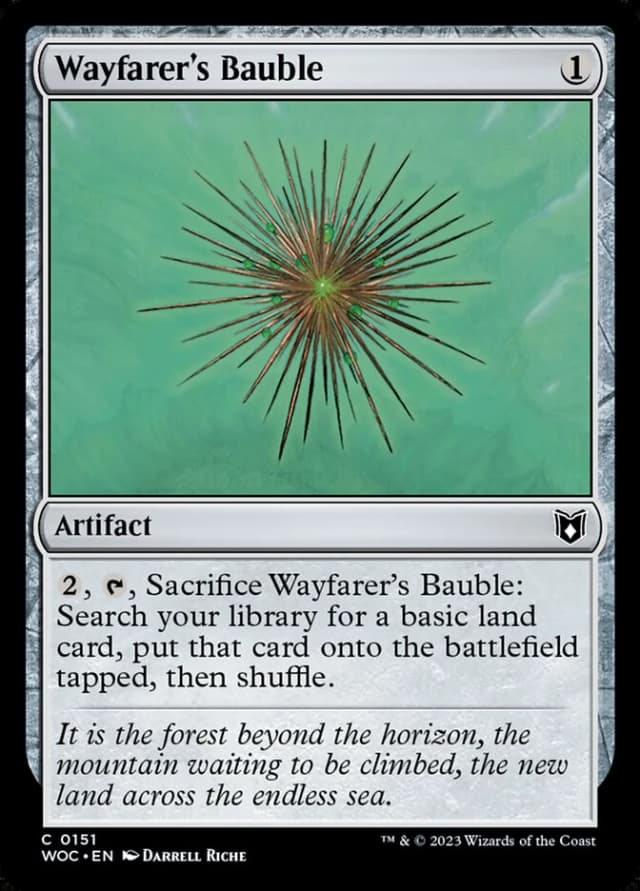Wayfarer's Bauble image