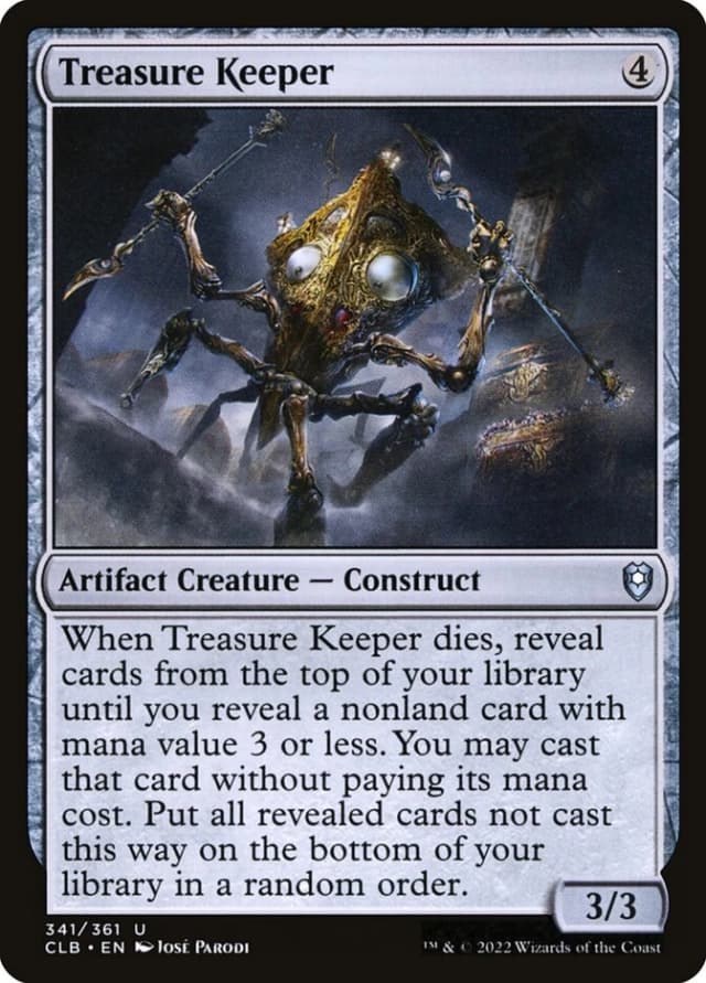 Treasure Keeper image